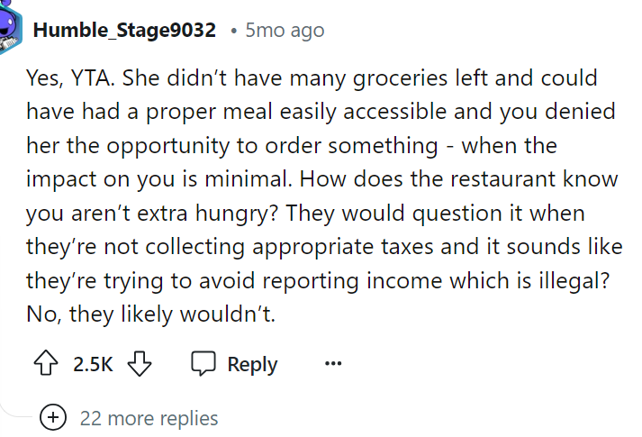 Many commenters agreed that OP is the antagonist here because she could have done more to help her friend.