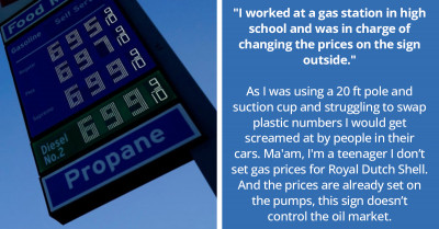 31 Of The Weirdest Reasons Why Customers Got Mad People At People Working In Customer Service