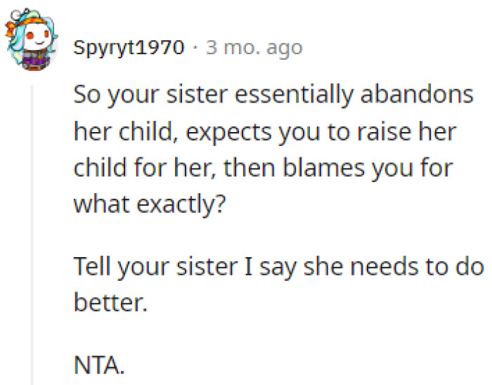 She needs to do better