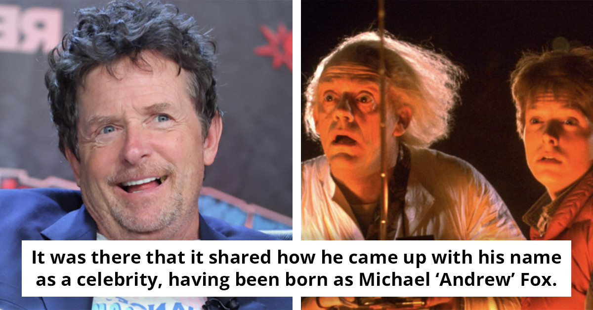 Surprising Revelation: Unveiling the True Identity of Michael J. Fox and the Unusual Tale That Follows