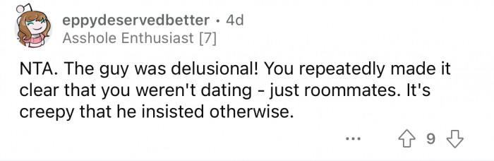 It's creepy that Terry chose this hill to die on.