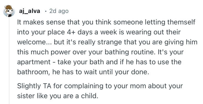 We gathered some important comments from the Reddit community