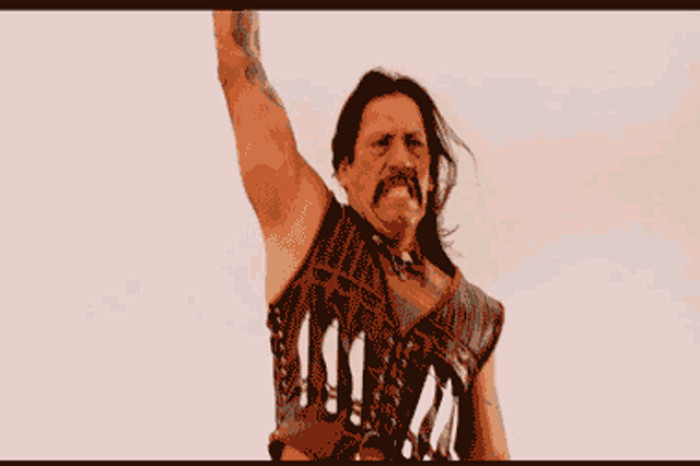 12. Danny Trejo as Machete
