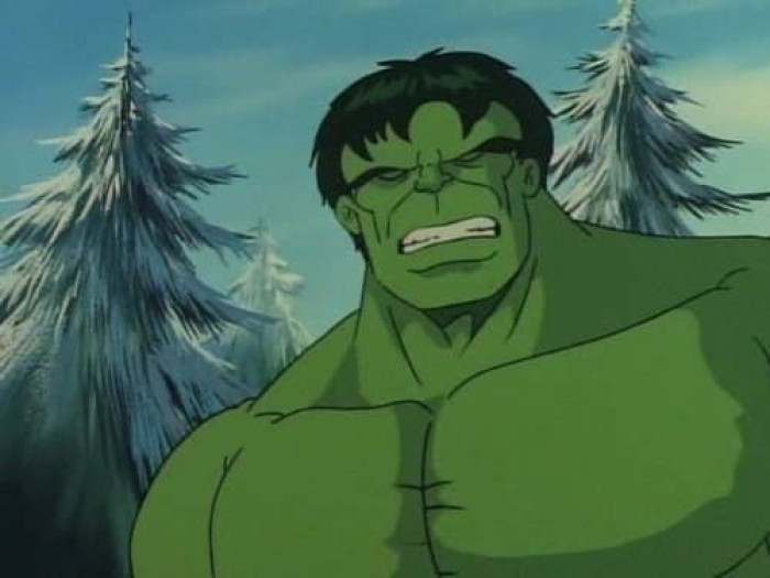 The Incredible Hulk, 1996