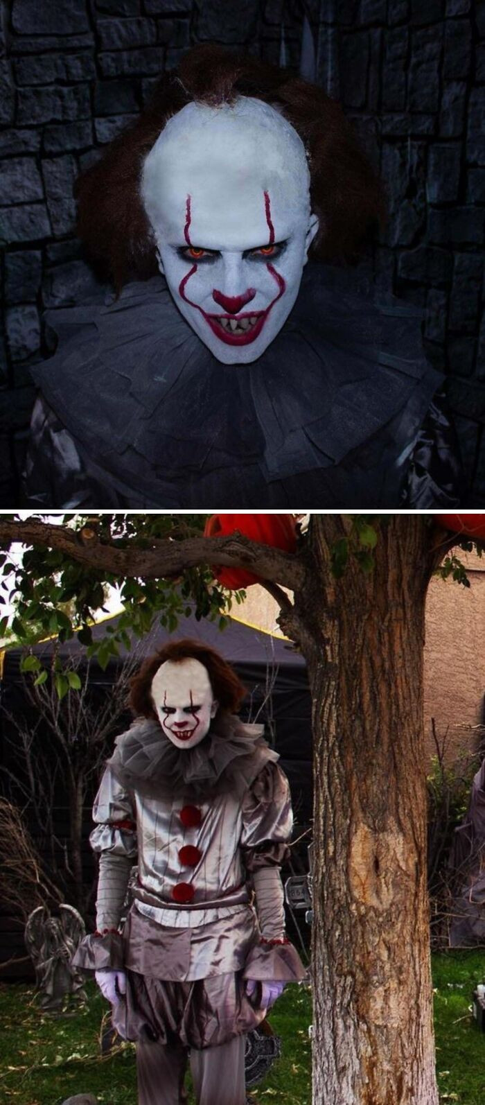 35. My Pennywise Costume