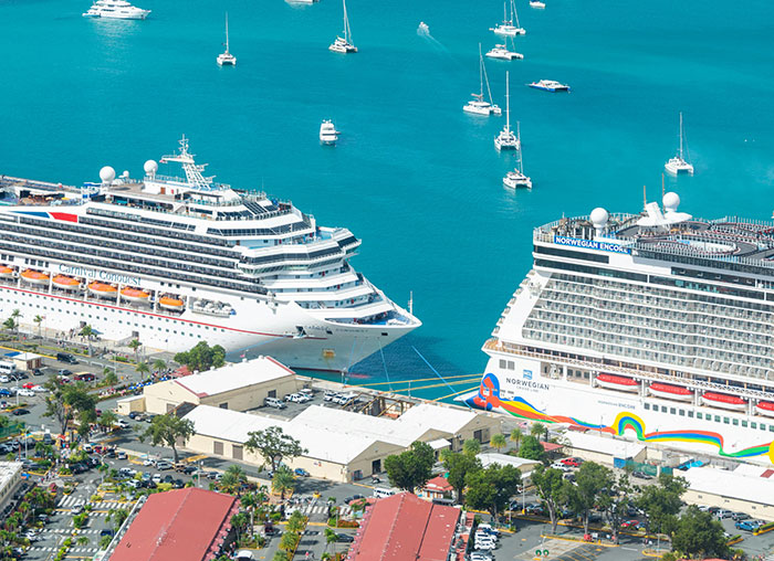 Cruises are great for crowds, but for those who like to march to the beat of their own drum? Not so much