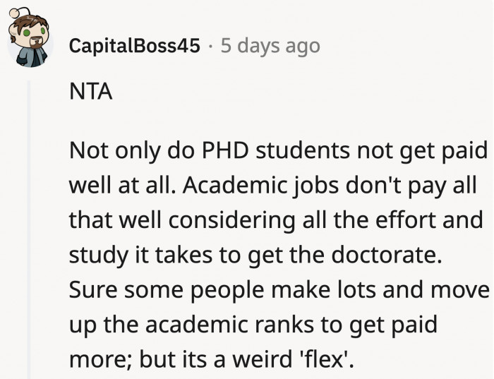 Oh Charles, you sweet summer child