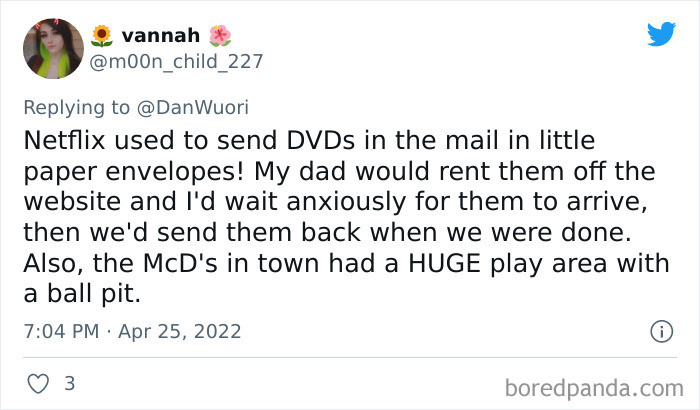 30. How Netflix used to operate...