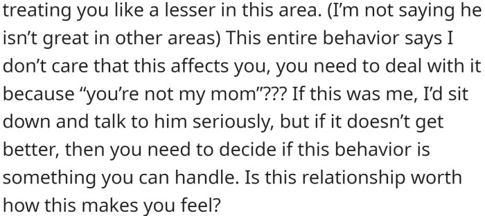 Red flags popping up