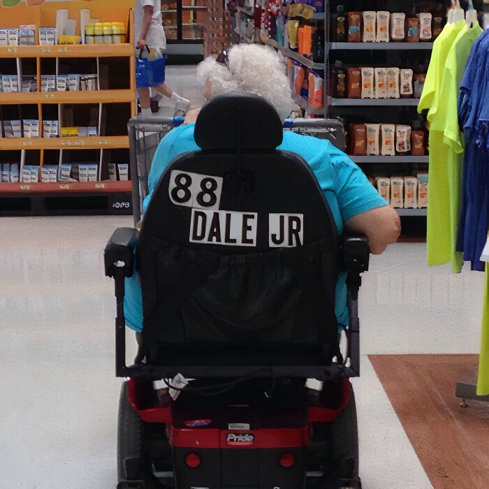 "Only At Walmart In Georgia"