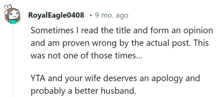 OP's post turned out to be a 