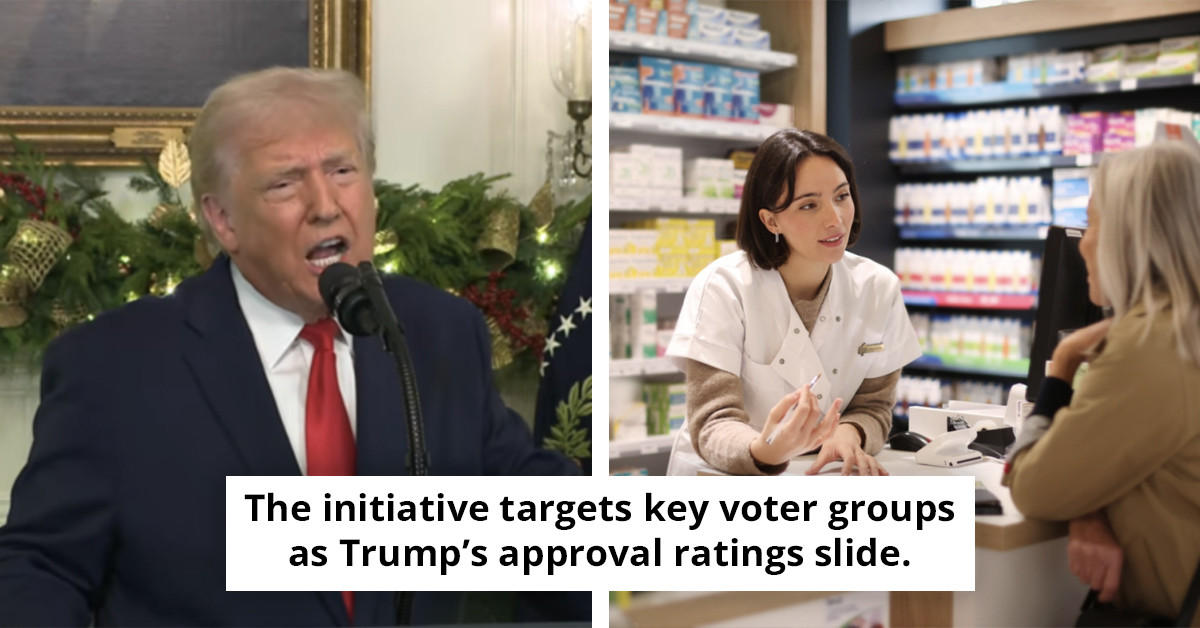 Donald Trump pledges holiday financial boost for millions of Americans in impassioned address aiming to rectify challenges from the Biden administration