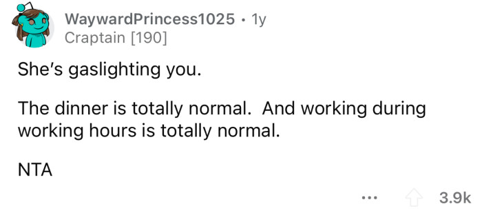 Here's how people reacted.