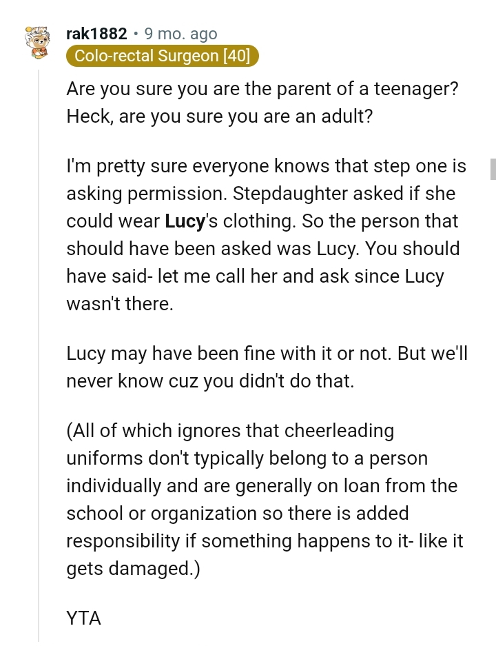 Let Me Call and Ask Since the Owner's Not Here