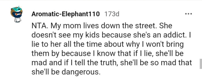 This Redditor understands where OP is coming from