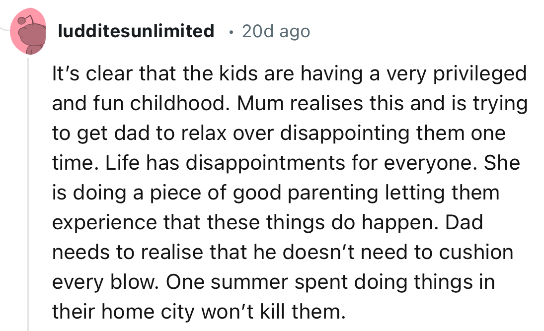 5. Check out some interesting comments below: