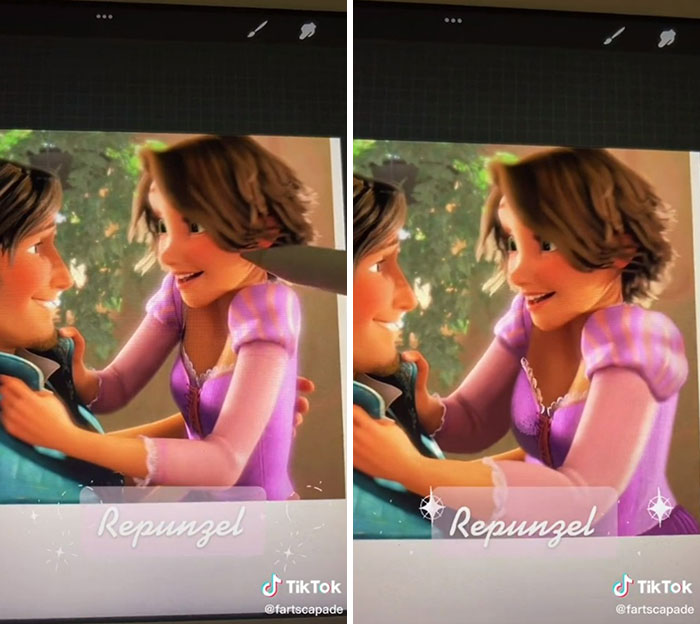 4. Rapunzel