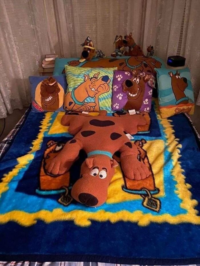 "Zoinks! I Think I Just Found My Happy Place! 😍"