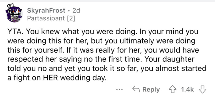 Here's how people reacted.