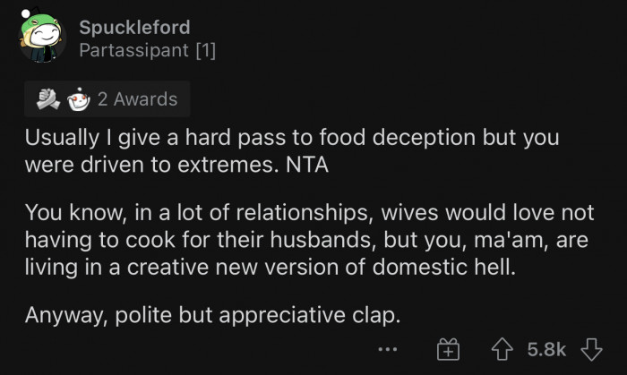 OP shouldn't have to deal with this at all.