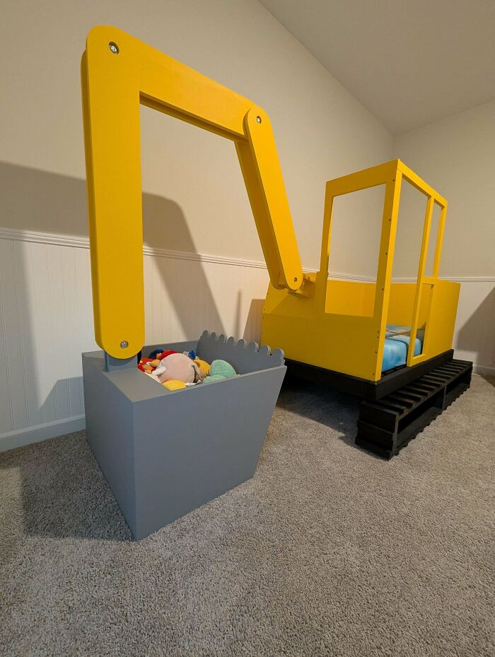 "Toddler Bed"
