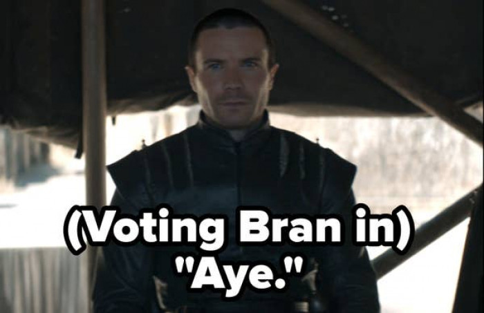 Go, Bran
