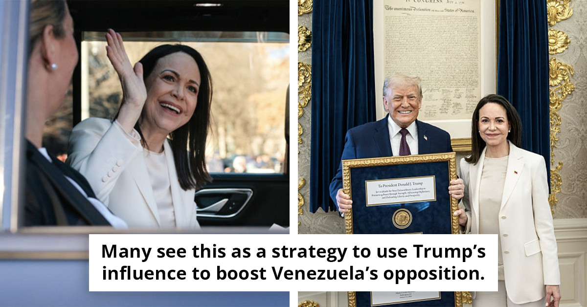 Nobel Peace Prize Guidelines Clarified as Venezuelan Opposition Figure Presents Award to Donald Trump at the White House
