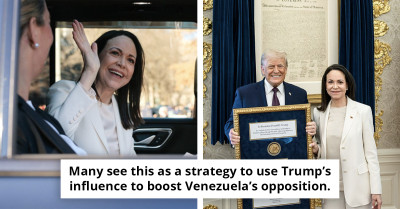 Nobel Peace Prize Guidelines Clarified as Venezuelan Opposition Figure Presents Award to Donald Trump at the White House