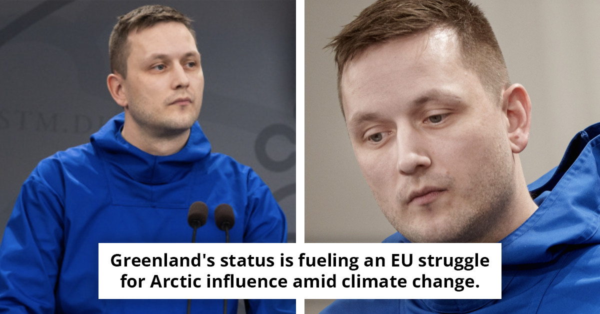 Greenland's Prime Minister Delivers Direct Message to Trump Before Upcoming White House Meeting