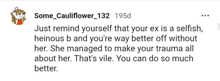 The Reddit Post Got Hundreds of Comments, and Here Are a Bunch of Them for You to Read Through Below