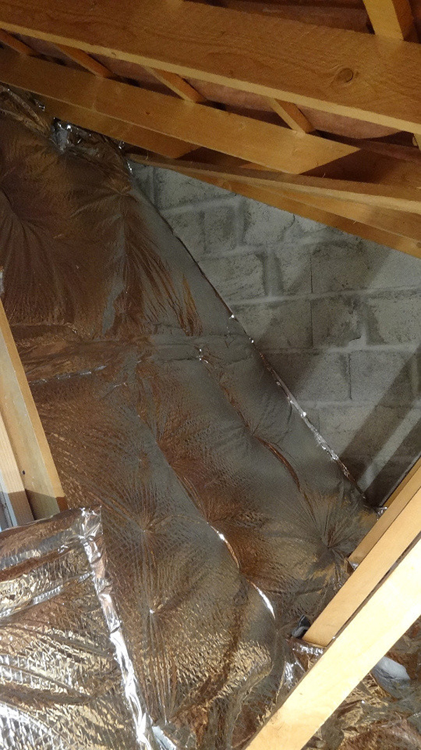 To regulate the temperature...