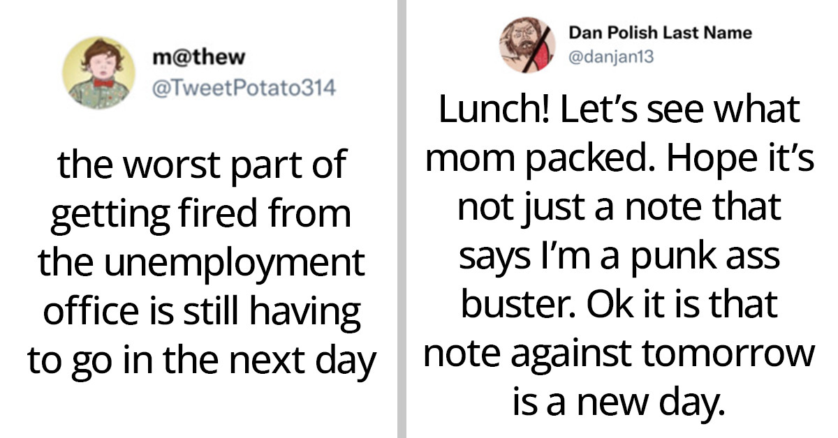 Hilariously Absurd Tweets That Will Have You in Stitches This Week