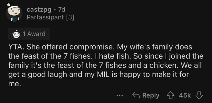 Here's how the Reddit community reacted to u/Non-Basic6779's post: