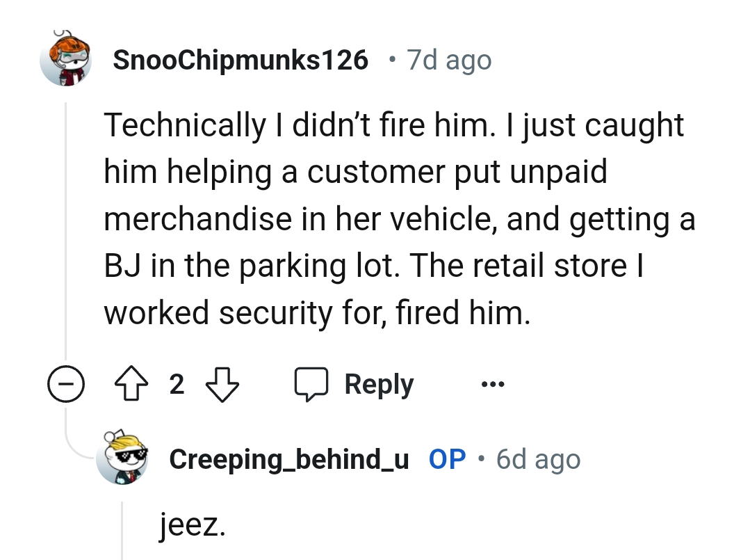 8. You have to pay for the goods