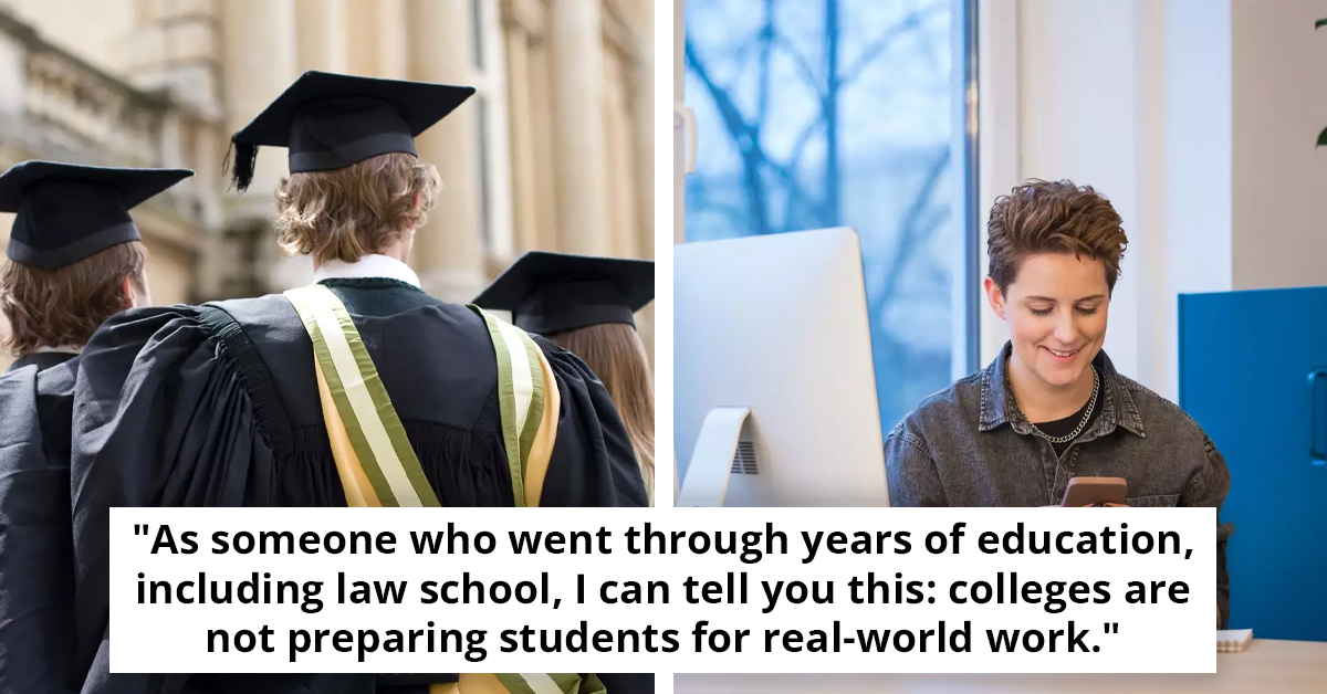 New Research Uncovers The Truth Behind The Rising Trend Of Companies Firing Gen Z Workers