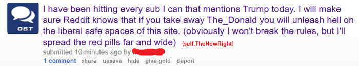 "This Tough Guy Unleashing Hell Onto Reddit (While Abiding By The Rules, Of Course)"