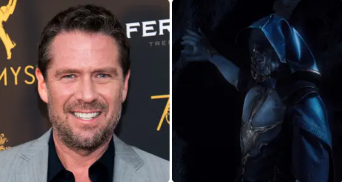 11. Alexis Denisof portrayed The Other in The Avengers and Guardians of the Galaxy before becoming a star in Buffy the Vampire Slayer.