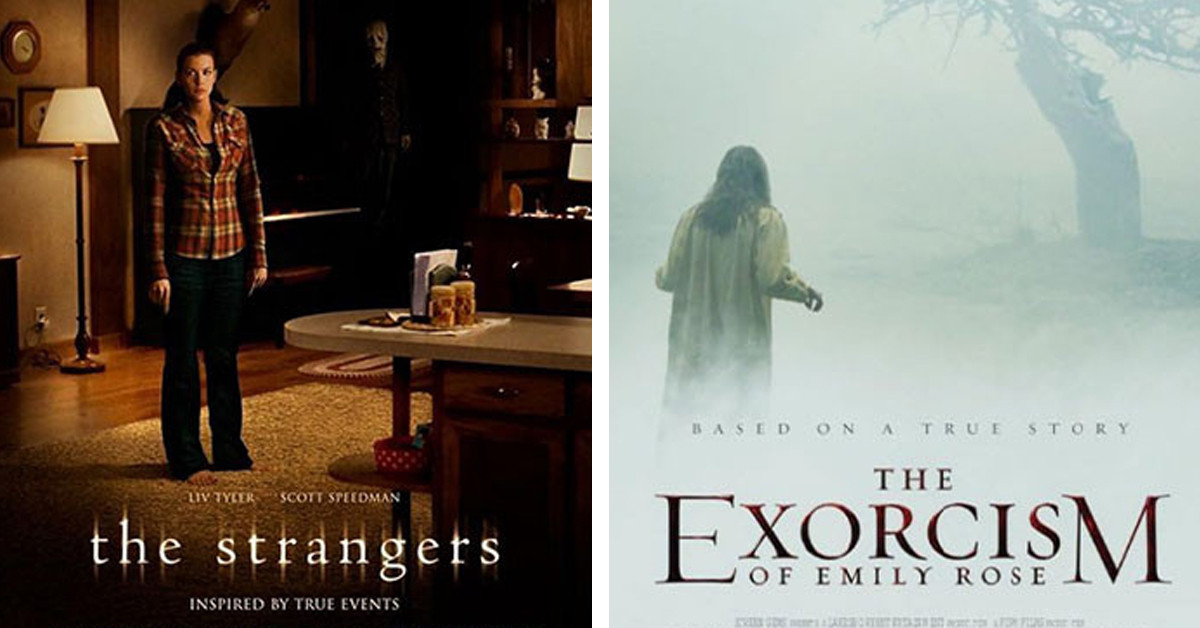 When Horror Gets Too Real: 20 Famous Scary Movies With Origins That Are Even Darker