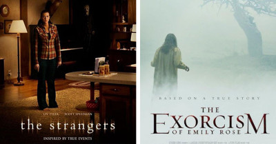 When Horror Gets Too Real: 20 Famous Scary Movies With Origins That Are Even Darker