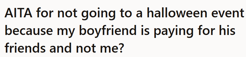 The OP asks: