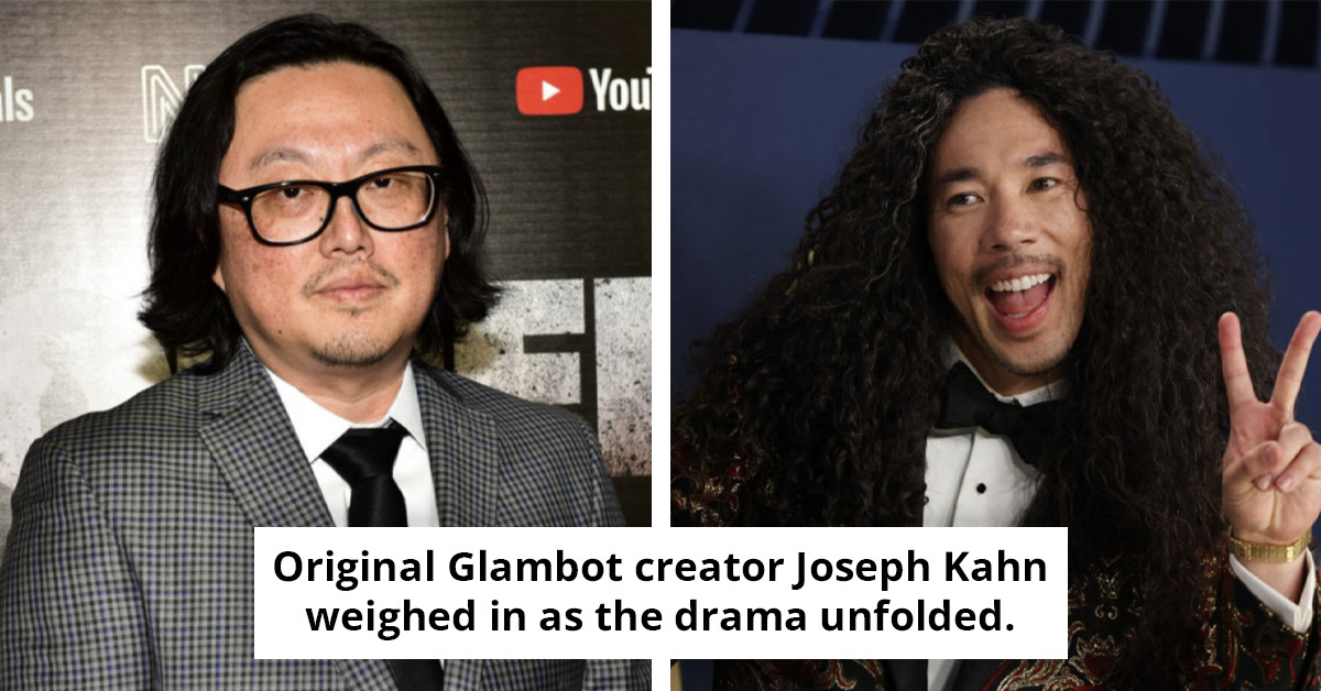 GlamBot's creator shares a humorous take on the Cole Walliser wedding debate