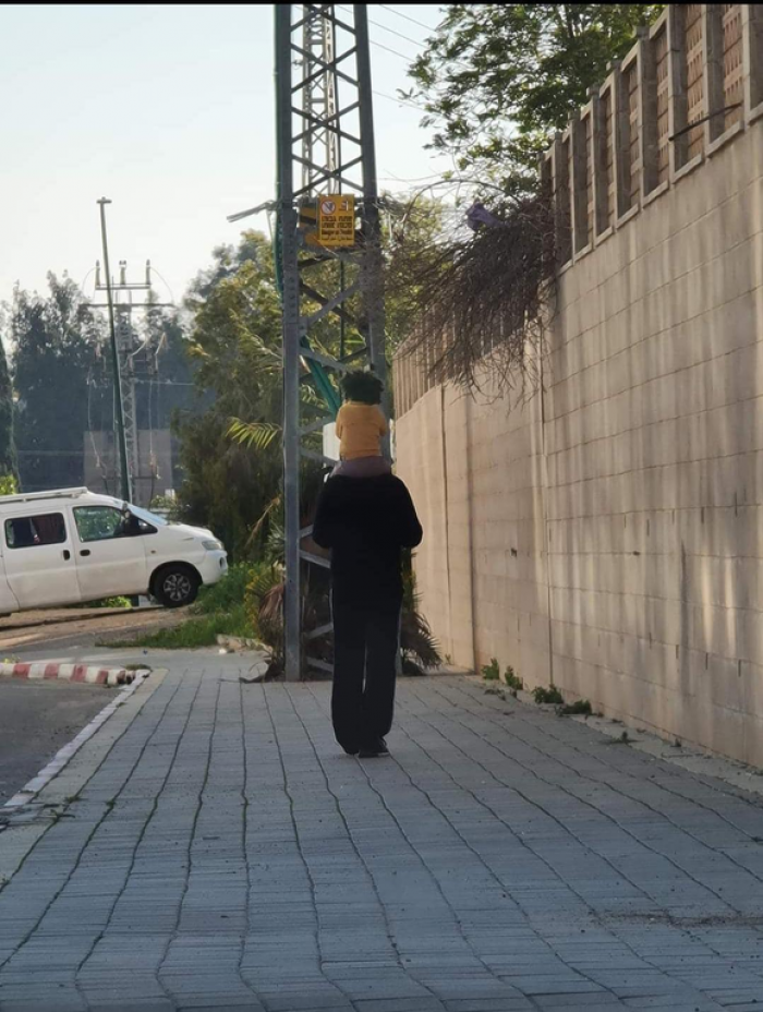 27. Bert from Sesame street spotted on the street