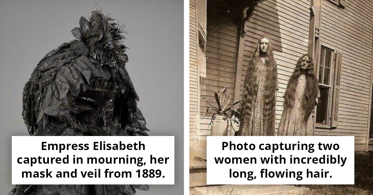 The Quiet Horror Hidden In Vintage Photography