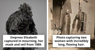 The Quiet Horror Hidden In Vintage Photography