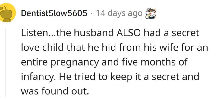 So many secrets and different stories: