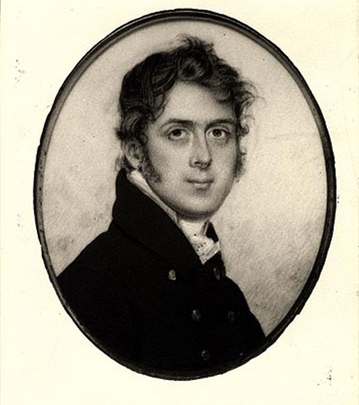 27. William Sitgreaves Cox