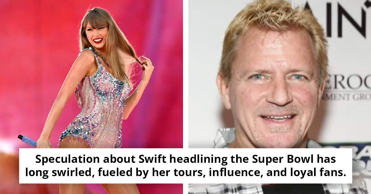 Will Taylor Swift Finally Headline The Super Bowl Halftime Show?