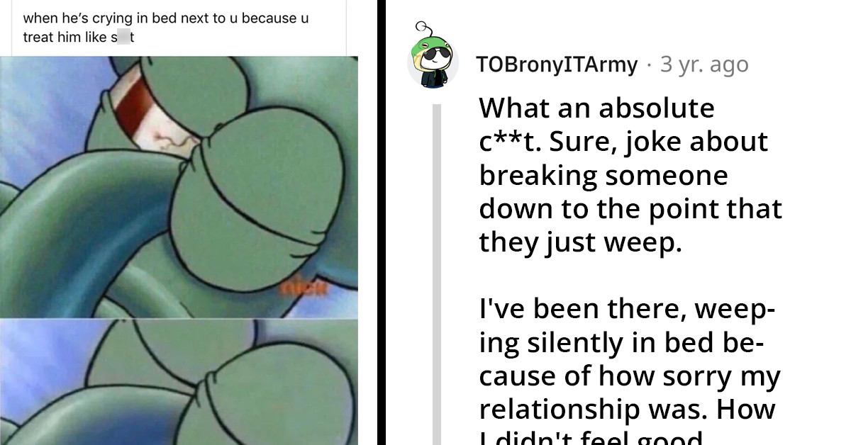 Redditor Uncovers Disturbing Post From Cousin That Hints That She Might Be An Abusive Partner