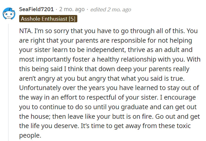 Their parents deserve Oscars for 