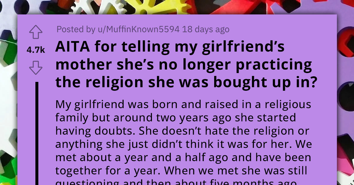 Redditor Startles Entire Family By Revealing Girlfriend's Secret Departure From Islam